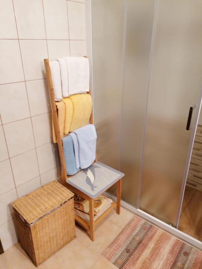 Apartman Lori Lovran Exteriér fotografie
