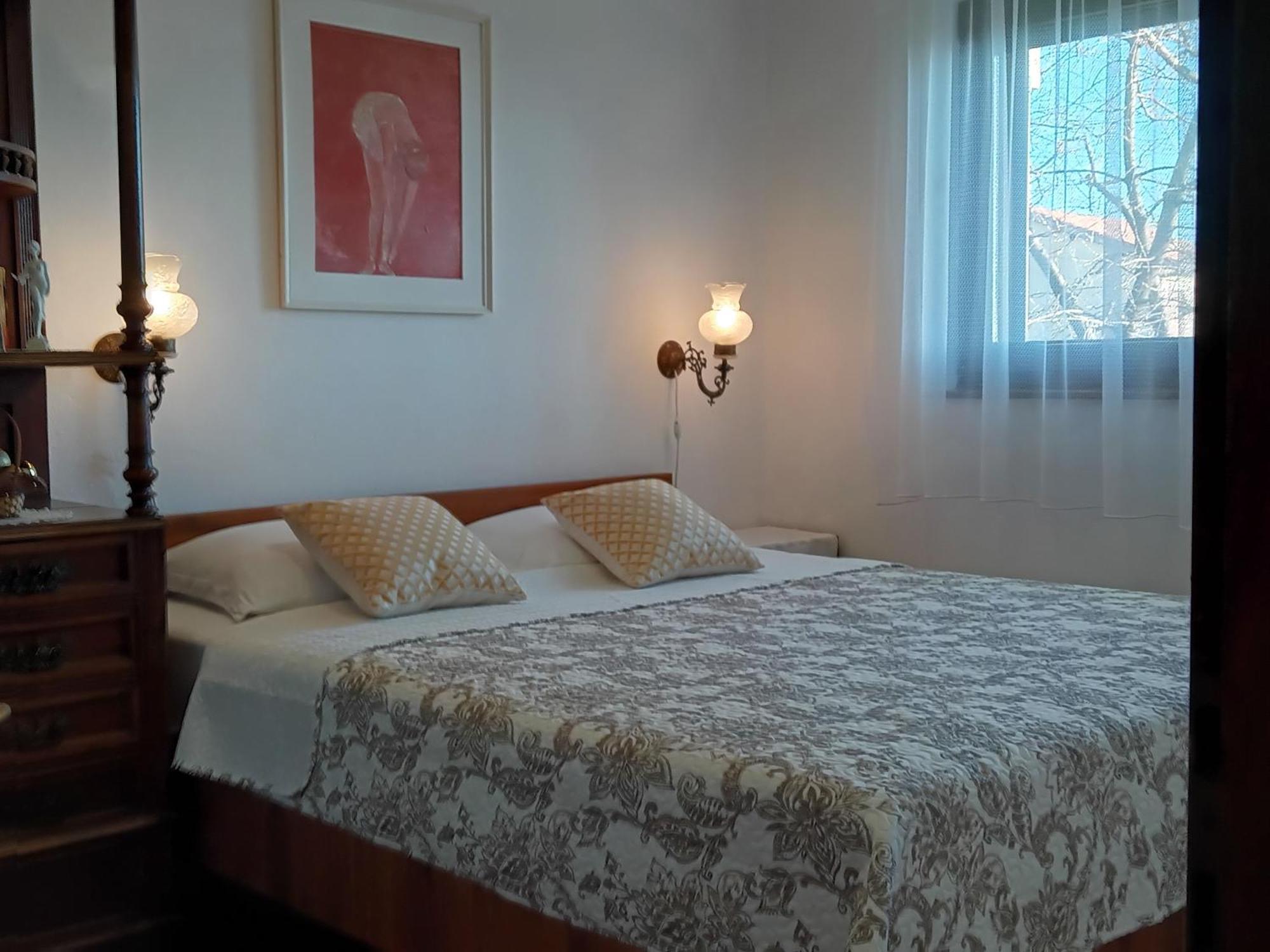 Apartman Lori Lovran Exteriér fotografie