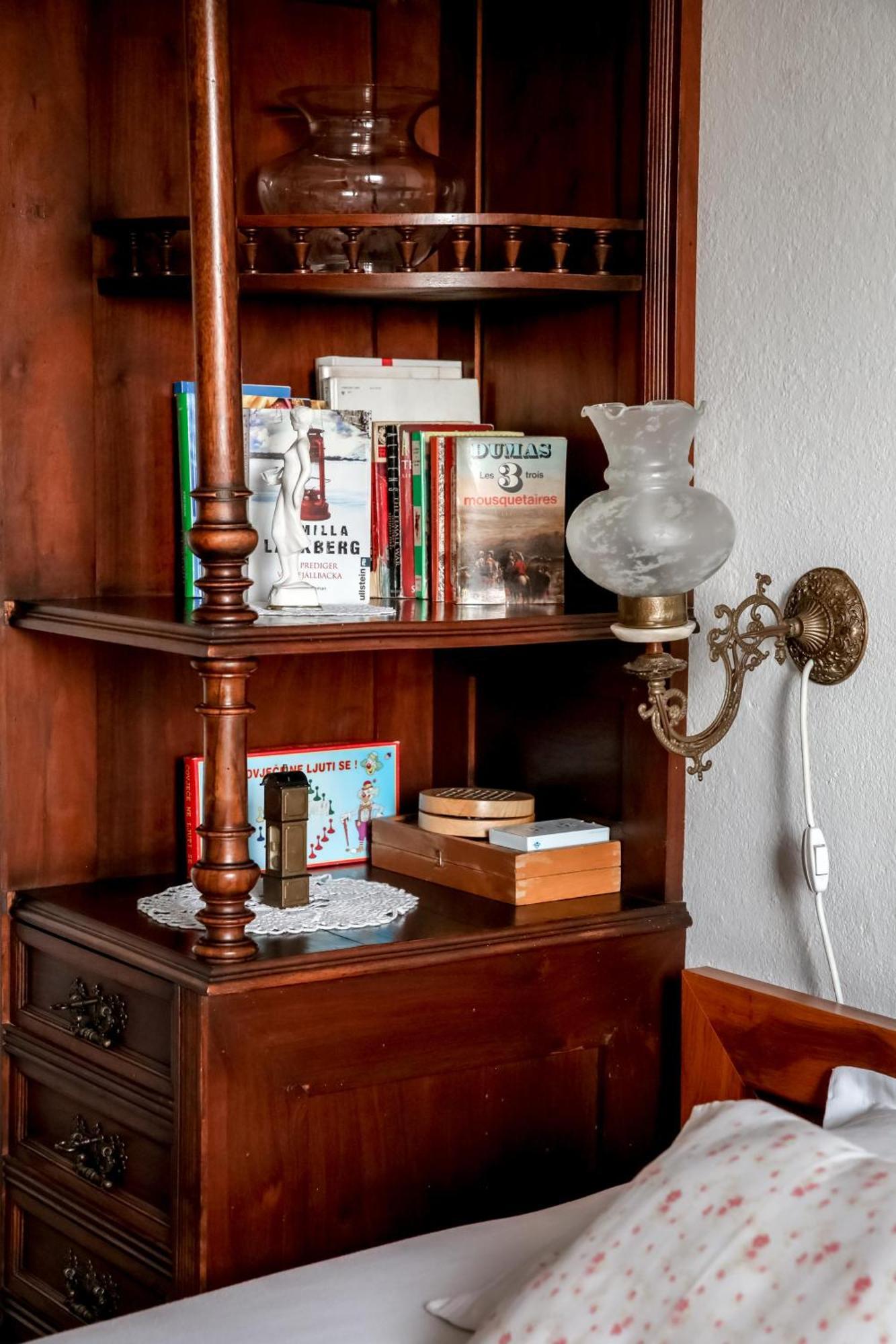 Apartman Lori Lovran Exteriér fotografie