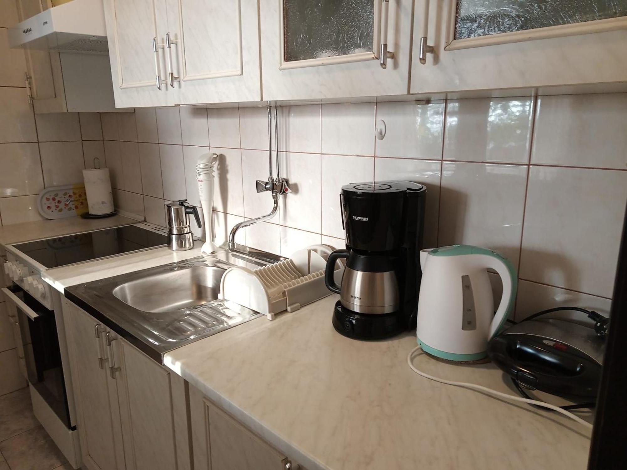 Apartman Lori Lovran Exteriér fotografie
