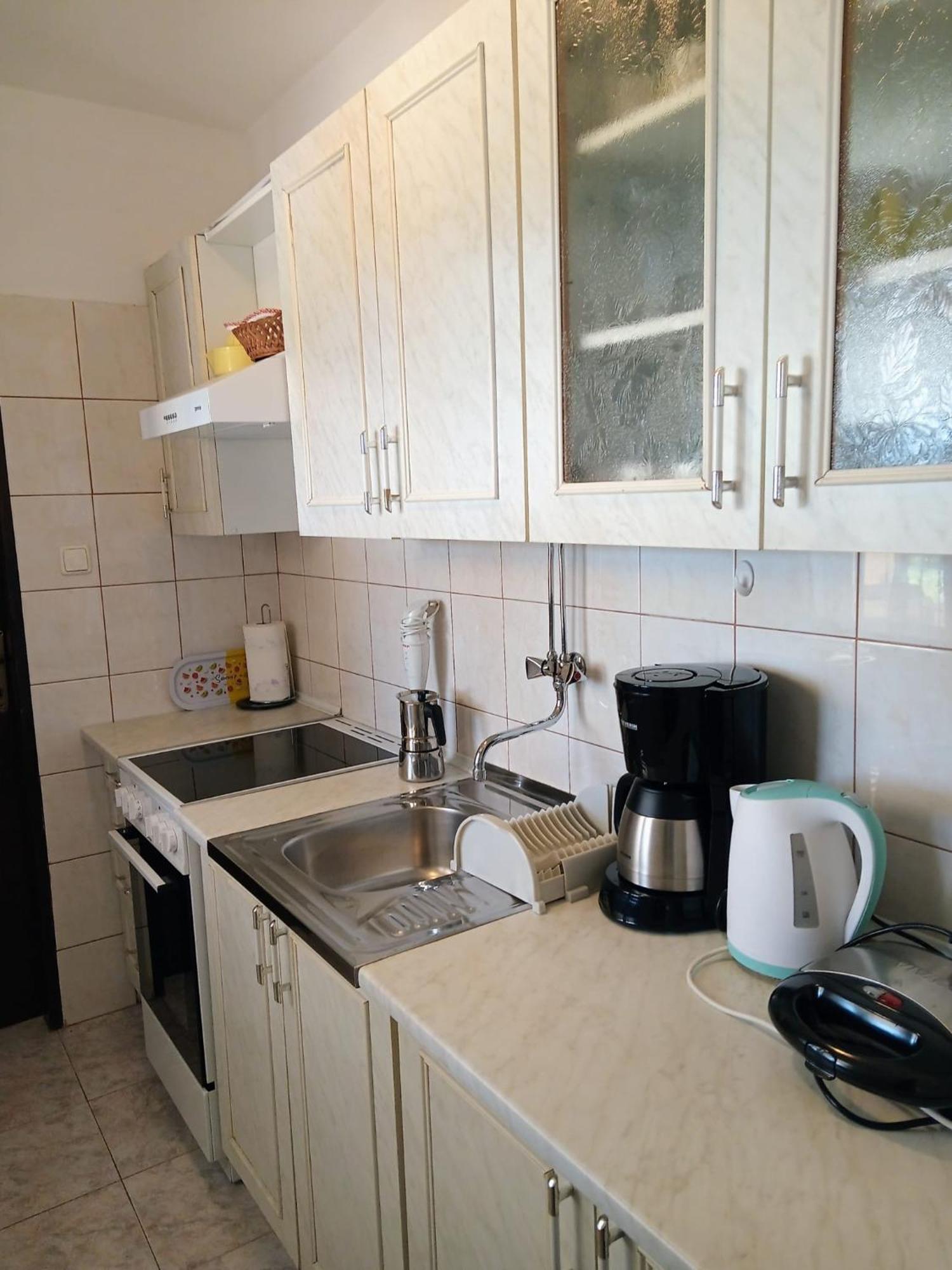 Apartman Lori Lovran Exteriér fotografie